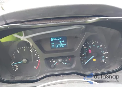 2015 Ford Transit-350 z USA, uszkodzony, nr VIN 1FTSW2ZM6FKA68017